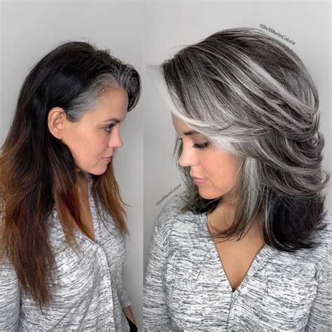 Enchanting magic by a wizard hairstylist